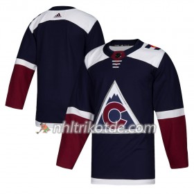 Colorado Avalanche Trikot Blank Adidas Alternate 2018-19 Authentic - Herren